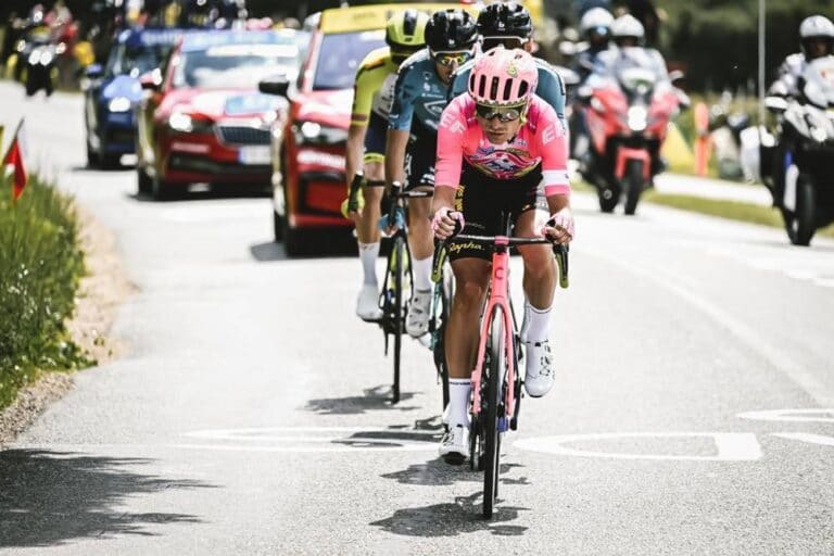 DIRECT-LIVE : Magnus Cort Nielsen premier porteur du maillot à pois au Tour de France 2022