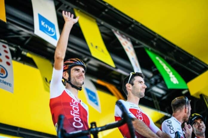 Guillaume Martin quitte le Tour de France 2022 à cause du Covid-19