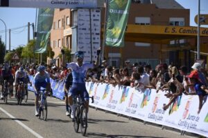 Giacomo Nizzolo remporte la 1re étape du Tour de Castille et Leon 2022