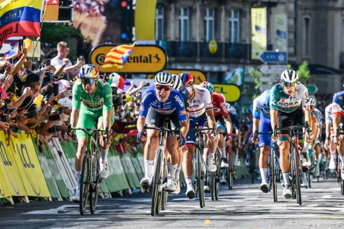 Jasper Philipsen remporte la 15e étape du Tour de France 2022
