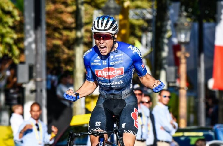 Jasper Philipsen remporte la 21e étape du Tour de France 2022