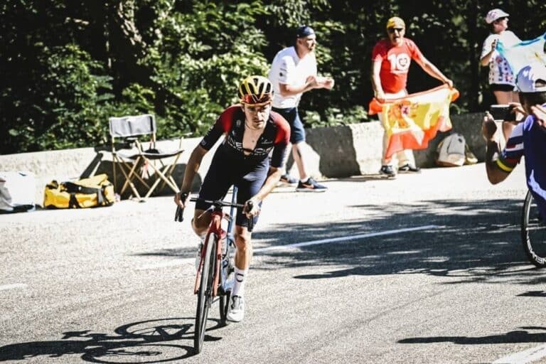 Tour de France 2022 – Thomas Pidcock : « La plus belle de toutes mes expériences »