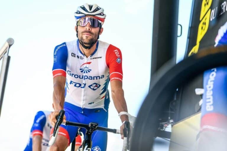 DIRECT-LIVE : 23 coureurs à l’avant dont Thibaut Pinot sur la 14e étape du Tour de France 2022