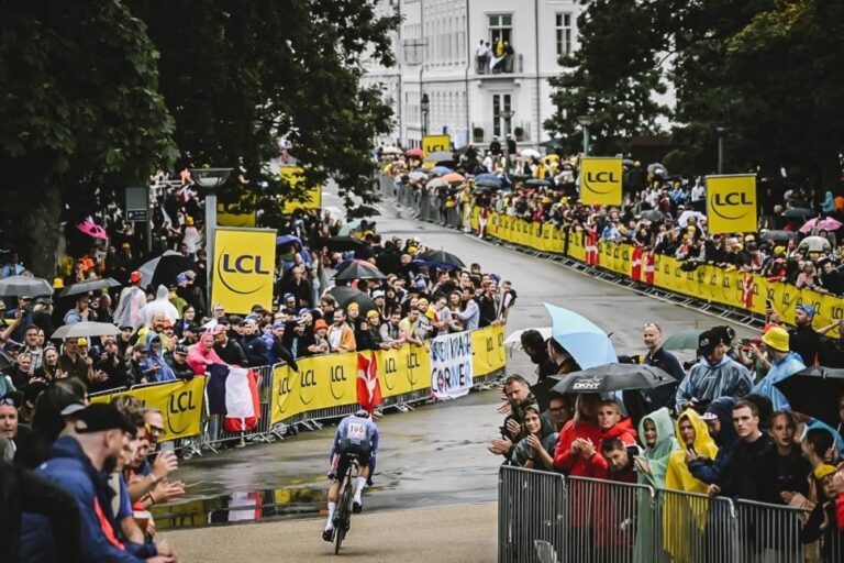 Le résumé de la 1re étape du Tour de France 2022 en vidéo