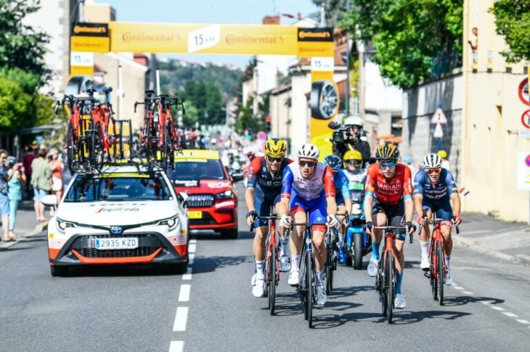 Le résumé de la 13e étape du Tour de France 2022 en vidéo