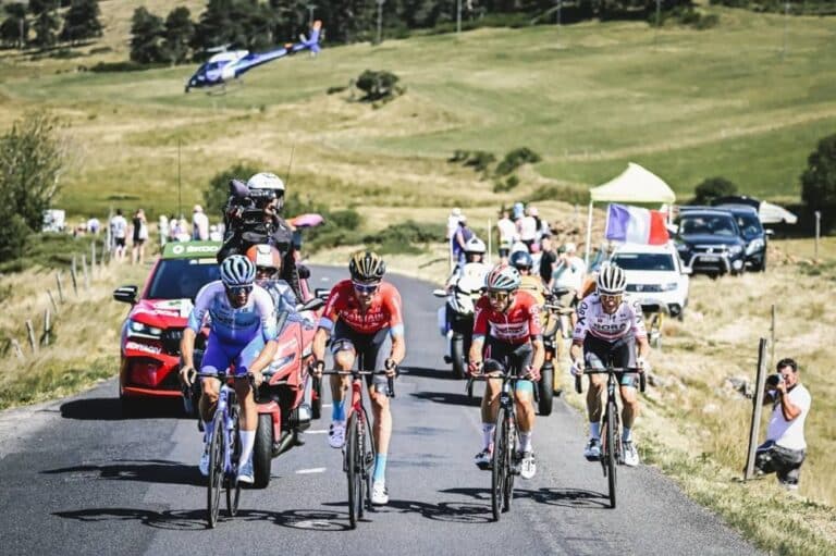 Le résumé de la 14e étape du Tour de France 2022 en vidéo