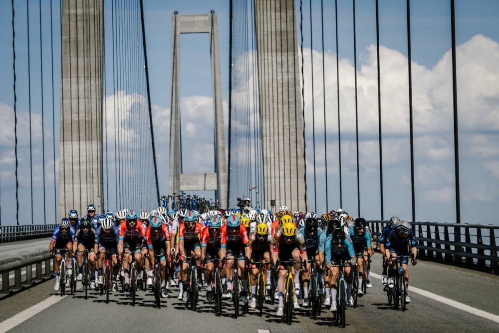 2. etape af tour de france 2022