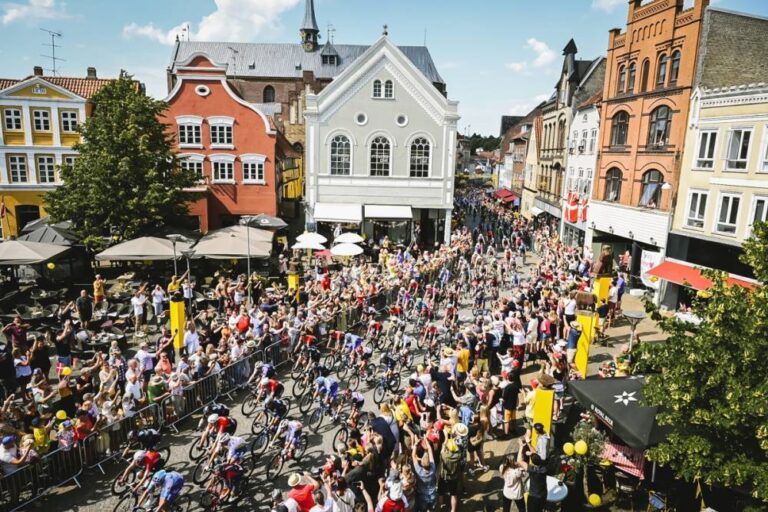 Le résumé de la 3e étape du Tour de France 2022 en vidéo