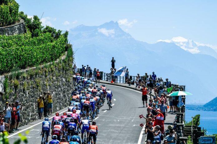 Pinot et Barguil échappés sur la 9e étape du Tour de France 2022