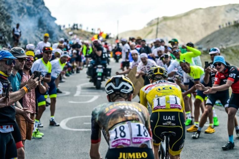 Le résumé de la 11e étape du Tour de France 2022 en vidéo
