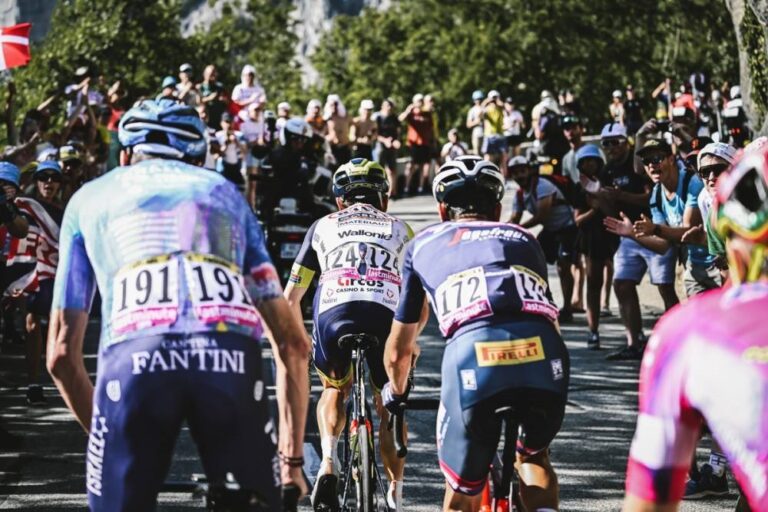 Le résumé de la 12e étape du Tour de France 2022 en vidéo