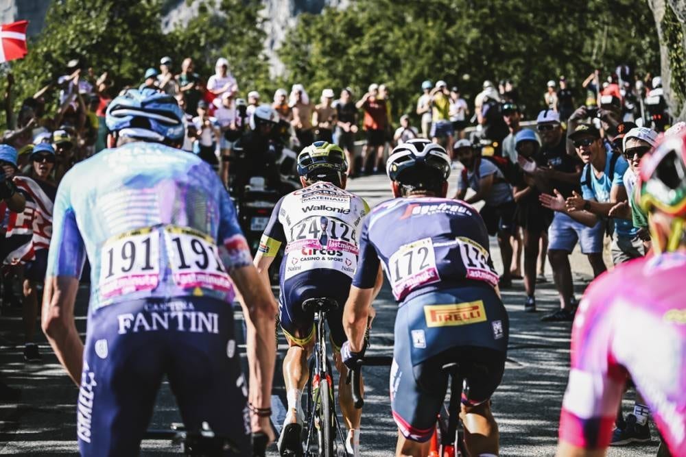 Tour de France 2022 : Le résumé en vidéo de la 12e étape