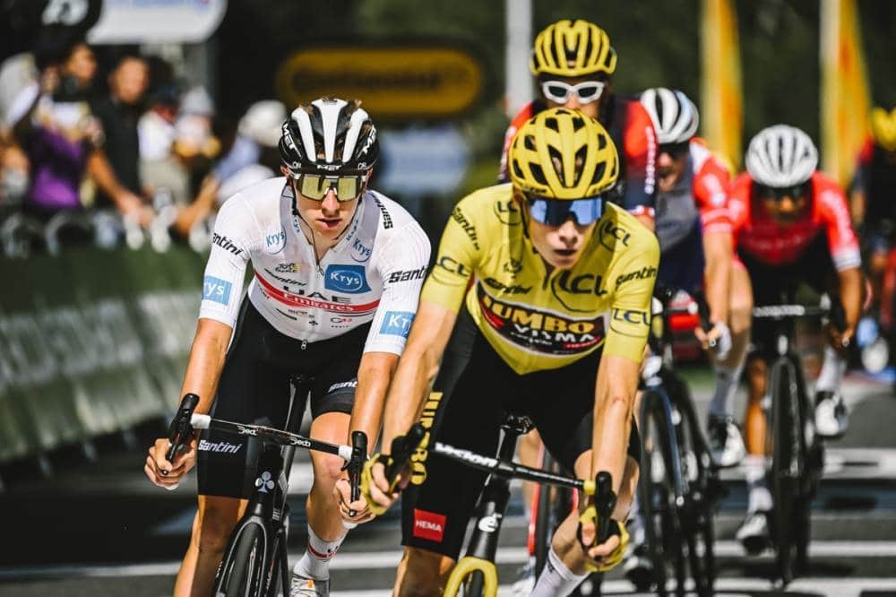 Tour de France 2022 : Le résumé en vidéo de la 16e étape