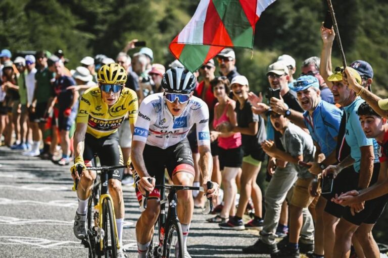 Le résumé de la 18e étape du Tour de France 2022 en vidéo