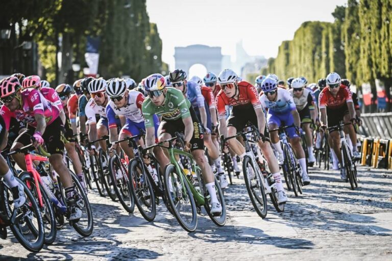 Le résumé de la 21e étape du Tour de France 2022 en vidéo