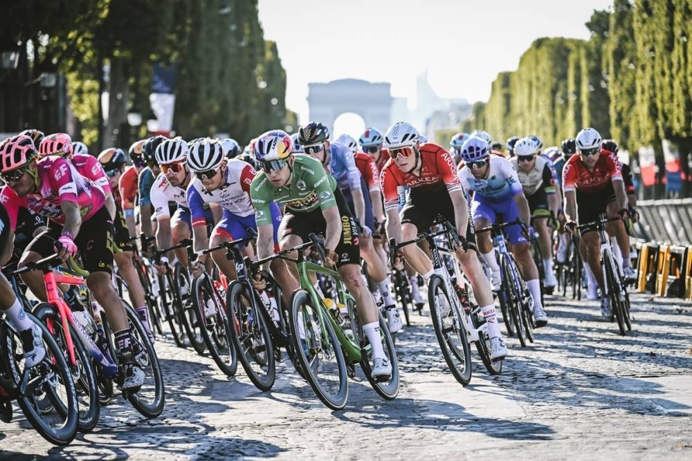 Tour de France 2022 : Le résumé en vidéo de la 21e étape