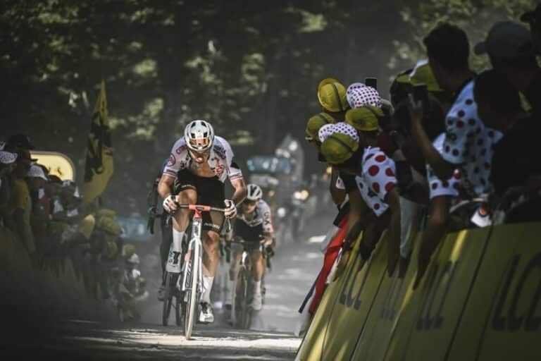 Le résumé de la 7e étape du Tour de France 2022 en vidéo