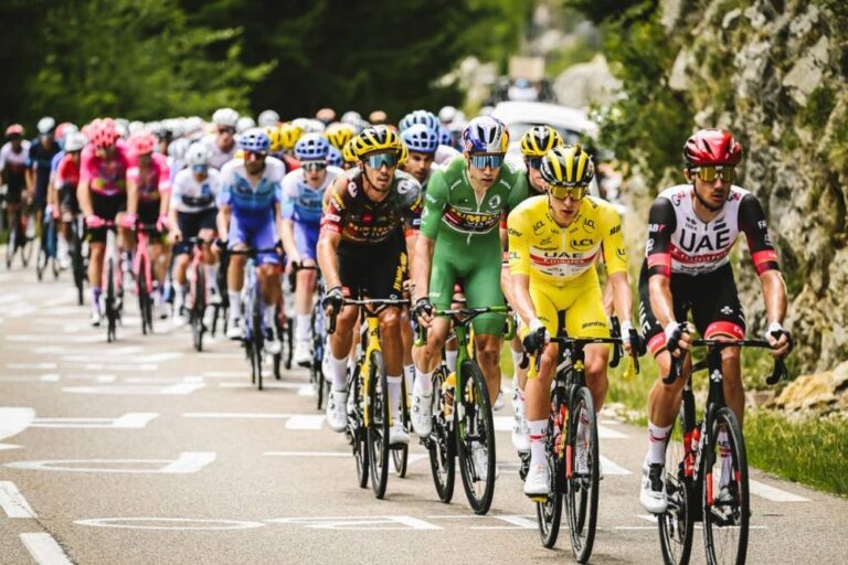 Le résumé de la 8e étape du Tour de France 2022 en vidéo