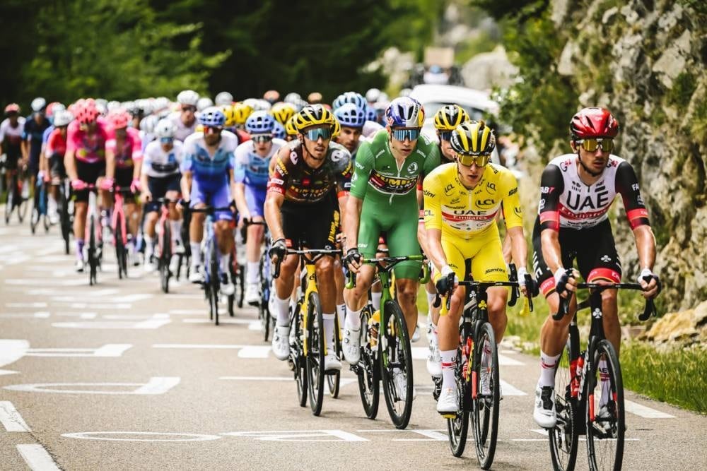 Tour de France 2022 - VIDEO : Le résumé de la 8e étape