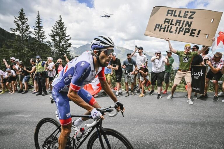 Le résumé de la 9e étape du Tour de France 2022 en vidéo