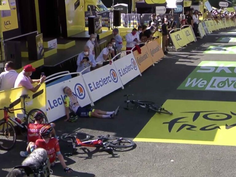 Classement complet de la 10e étape du Tour de France 2022