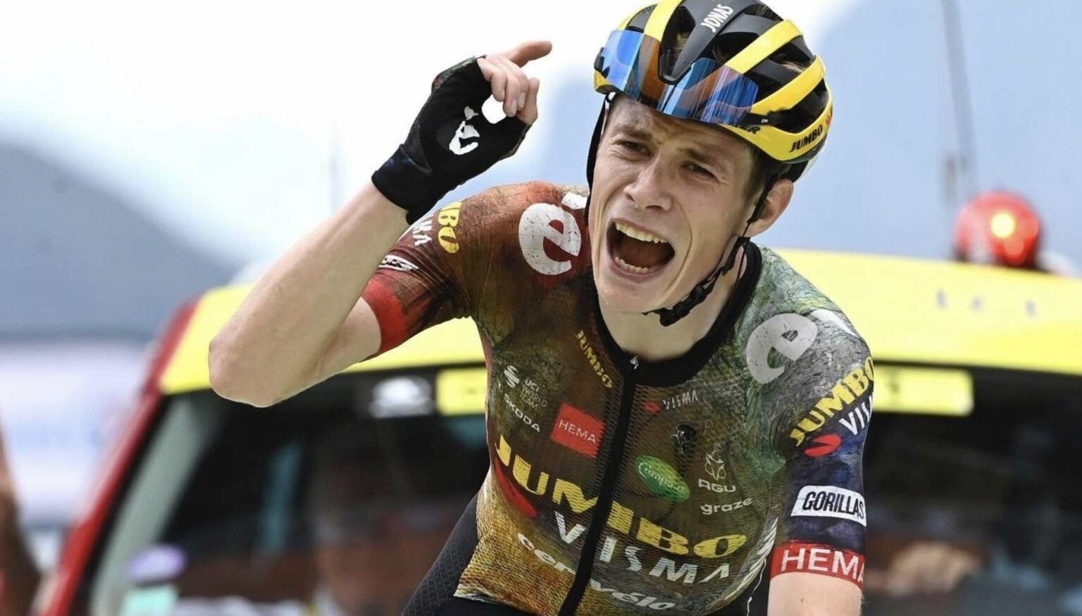 de france  classement complet de la  etape