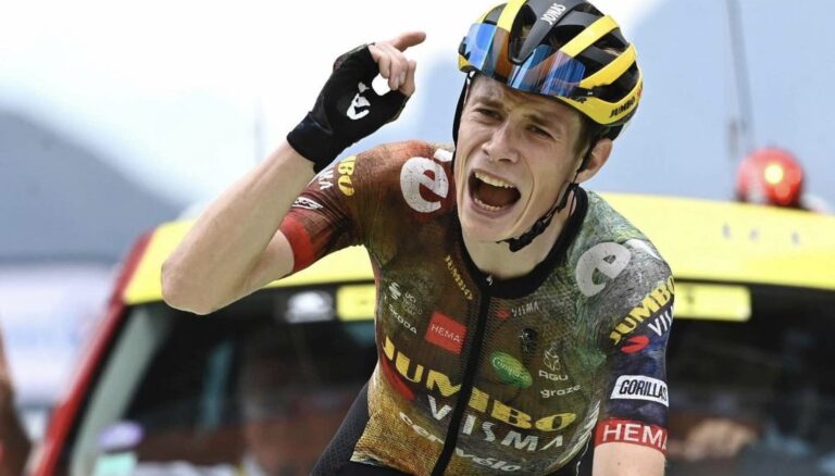 Classement complet de la 11e étape du Tour de France 2022