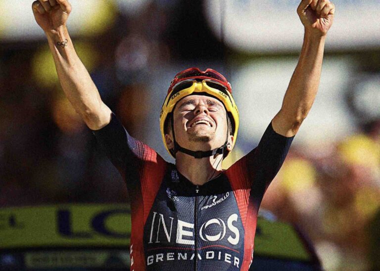 Classement complet de la 12e étape du Tour de France 2022