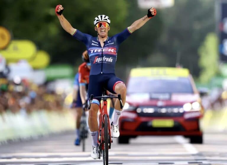 Classement complet de la 13e étape du Tour de France 2022