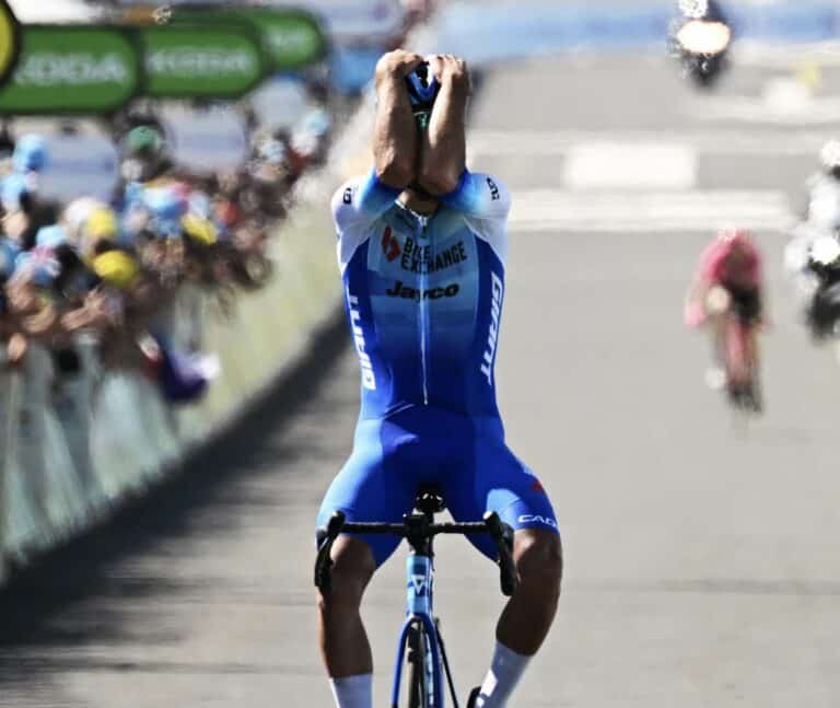 Classement complet de la 14e étape du Tour de France 2022