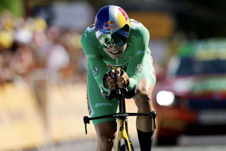 Classement complet de la 20e étape du Tour de France 2022