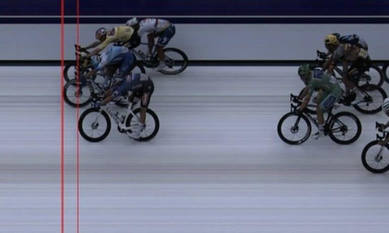Classement complet de la 3e étape du Tour de France 2022