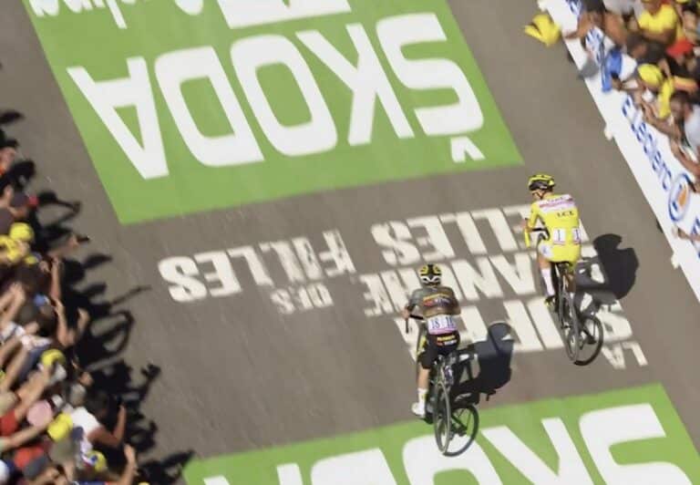 Classement complet de la 7e étape du Tour de France 2022