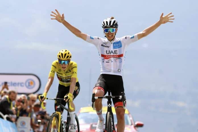 Classement complet de la 17e étape du Tour de France 2022