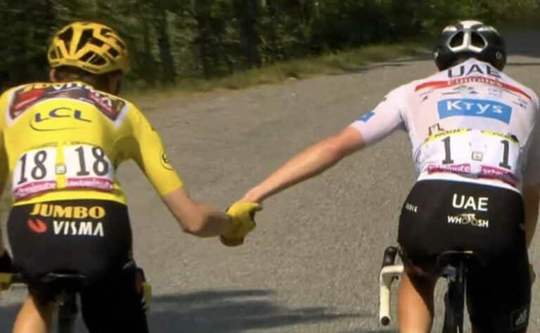 Classement complet de la 18e étape du Tour de France 2022