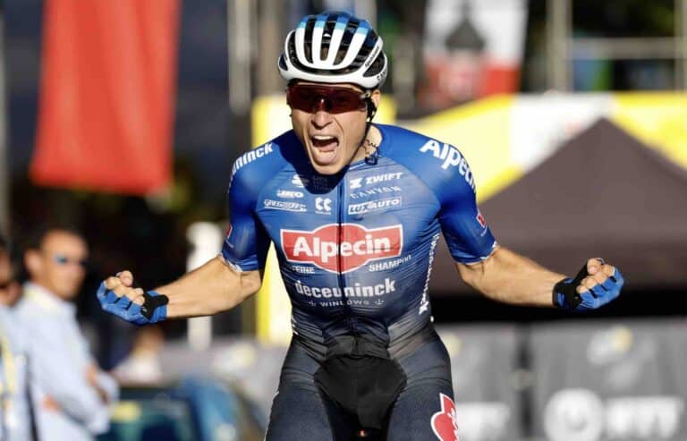 Classement complet de la 21e étape du Tour de France 2022