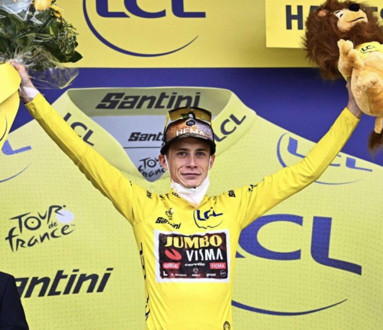 Classement général complet du Tour de France 2022 après la 11e étape