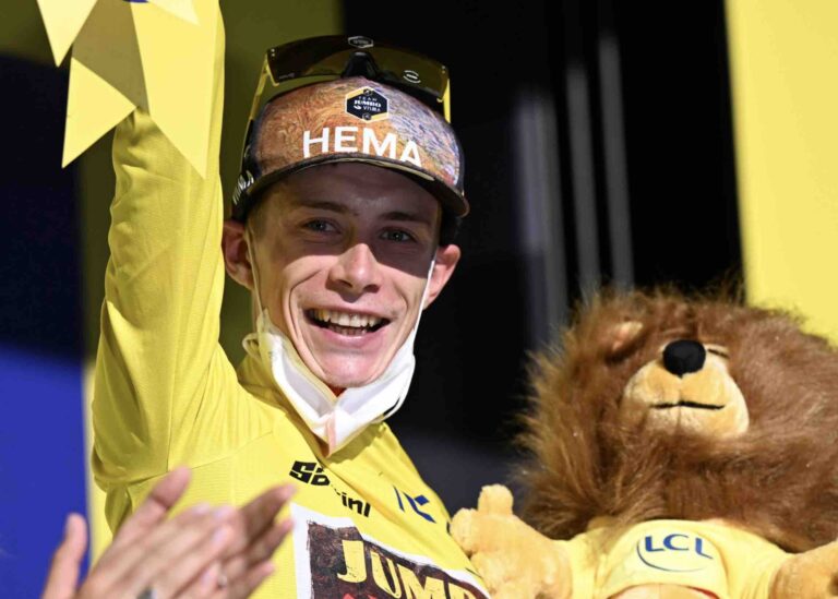 Classement général complet du Tour de France 2022 après la 13e étape