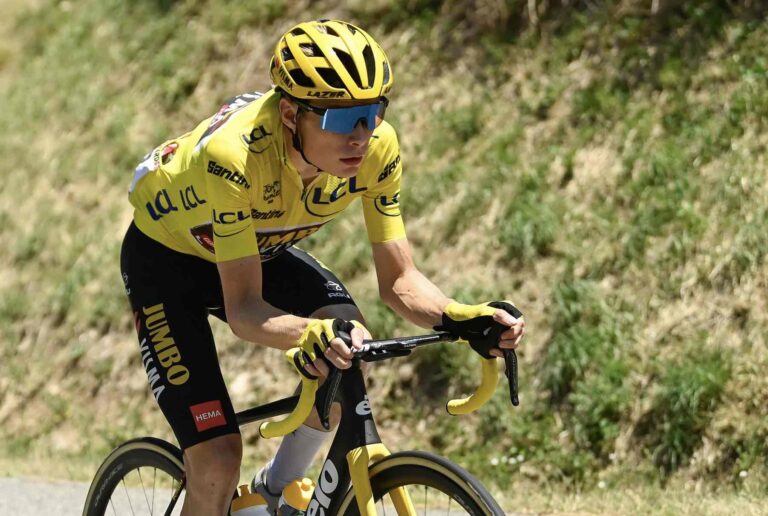 Classement général complet du Tour de France 2022 après la 14e étape