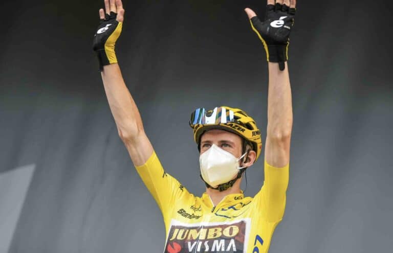 Classement général complet du Tour de France 2022 après la 19e étape