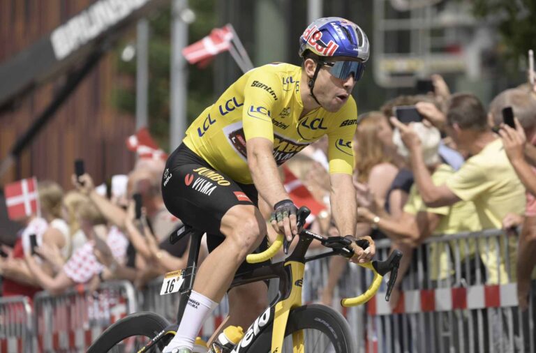 Classement général complet après la 3e étape du Tour de France 2022