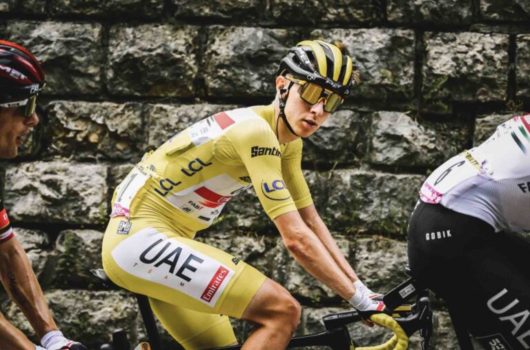 Classement général complet après la 8e étape du Tour de France 2022