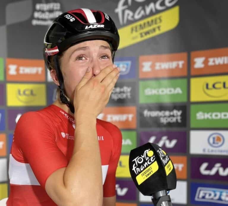 Classement complet de la 3e étape du Tour de France Femmes 2022
