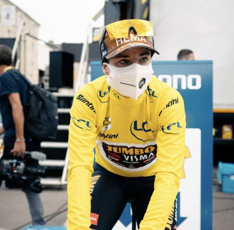 Classement général du Tour de France Femmes 2022 après la 4e étape