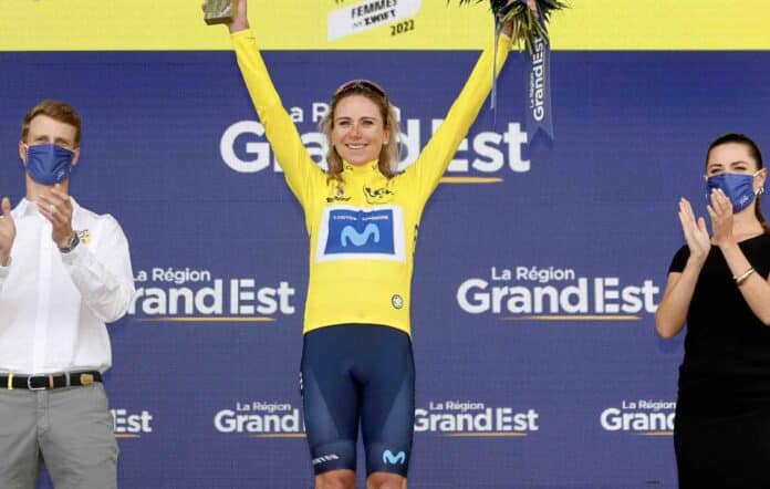 Classement général final du Tour de France Femmes 2022