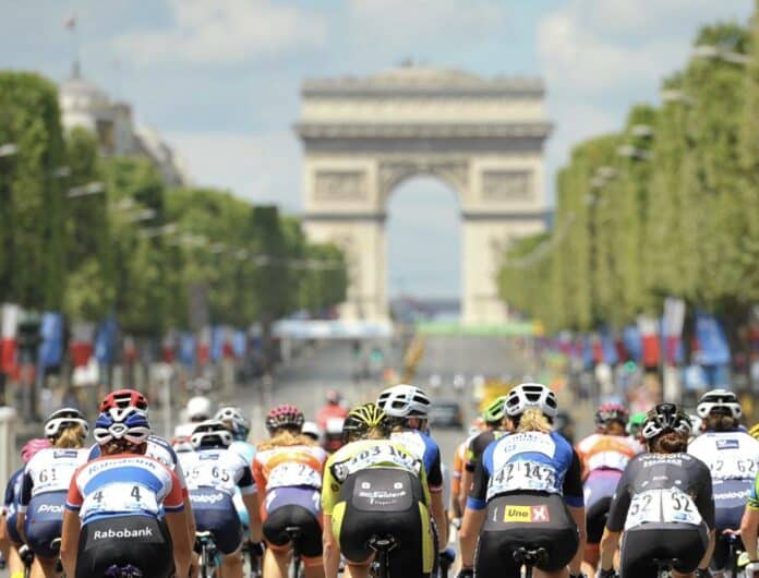 La liste des coureuses engagées au Tour de France Femmes 2022