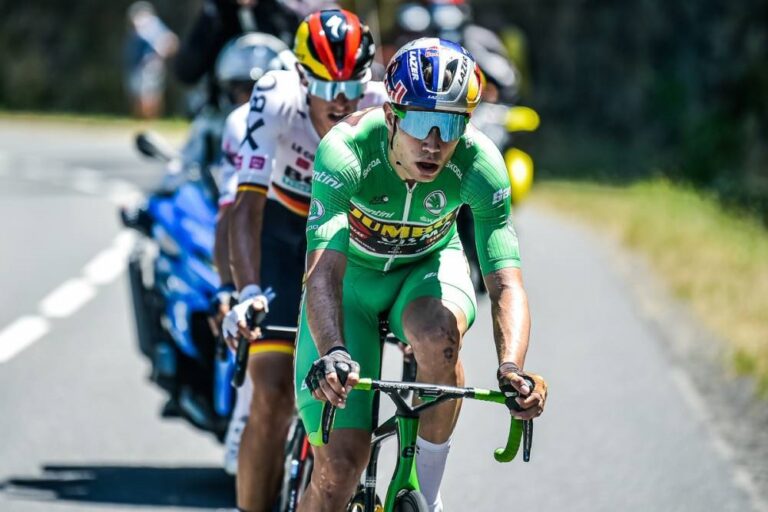 DIRECT-LIVE : Wout Van Aert s’échappe sur la 15e étape du Tour de France 2022