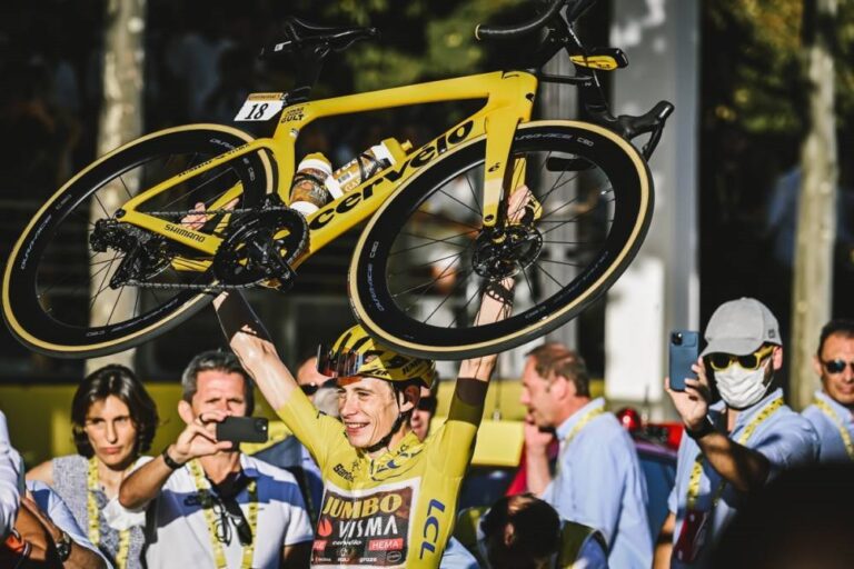 Tour de France 2022 – Jonas Vingegaard : « Plus personne ne peut me l’enlever » cette victoire finale
