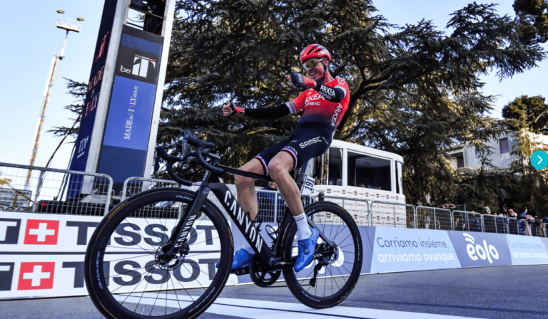 Les coureurs engagés au Tour du Limousin – Périgord – Nouvelle-Aquitaine 2022