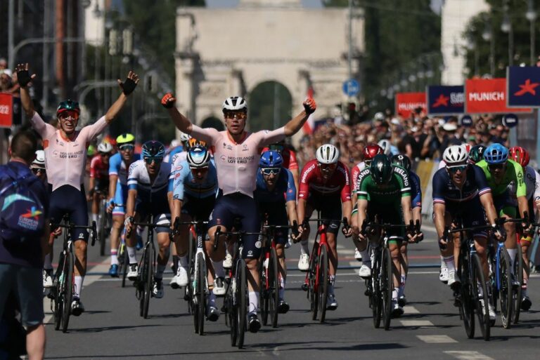 Les coureurs engagés à la Bemer Cyclassics 2022
